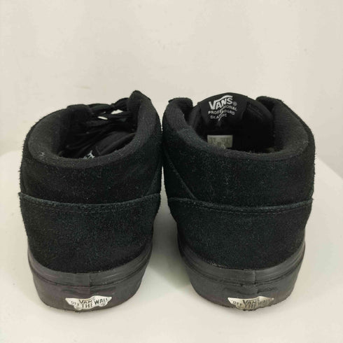 バンズ VANS HALF CAB スウェードハイカットスニーカー メンズ JPN:27